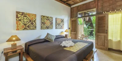 Teak House 1